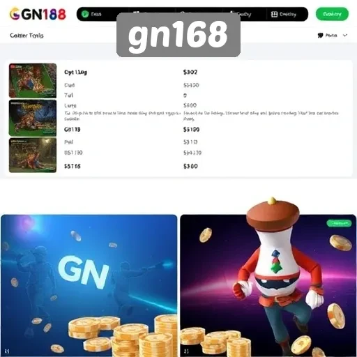 Perbandingan Gn168 dengan Situs Game Lain di Indonesia