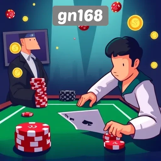Cara Daftar dan Bermain di Gn168 Secara Mudah