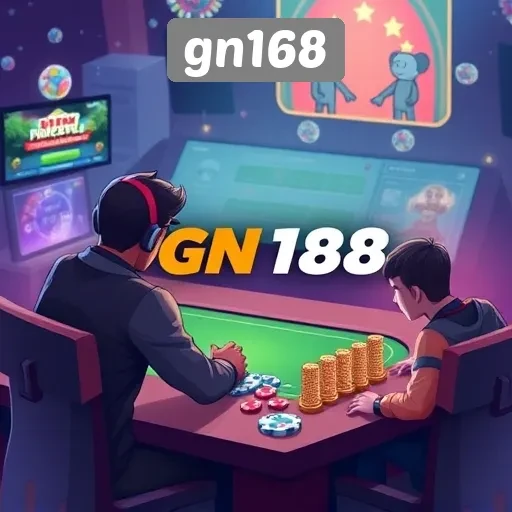 Mengenal Situs Game Gn168 yang Meningkatkan Pengalaman Bermain