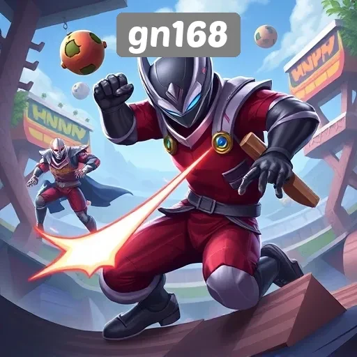 Koleksi Game Terbaru di Gn168 yang Perlu Dicoba