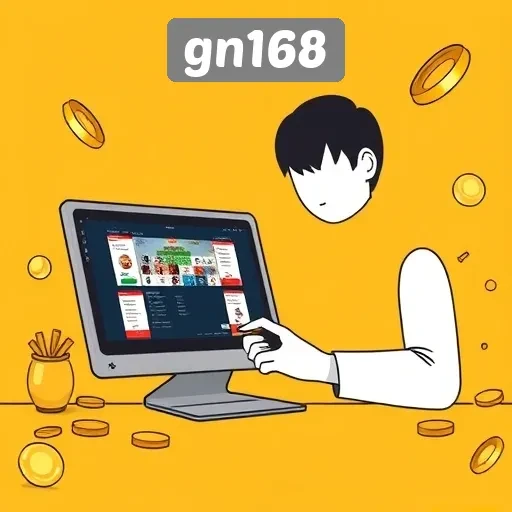 Review Antarmuka Pengguna di GN168 untuk Pemain Baru